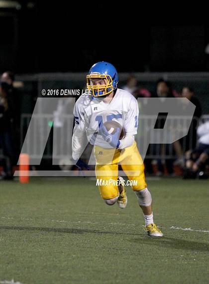 Thumbnail 2 in Foothill @ De La Salle photogallery.