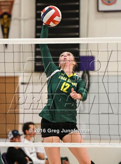 Thumbnail 1 in Casa Grande @ Petaluma photogallery.