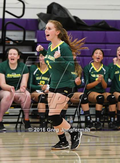 Thumbnail 2 in Casa Grande @ Petaluma photogallery.