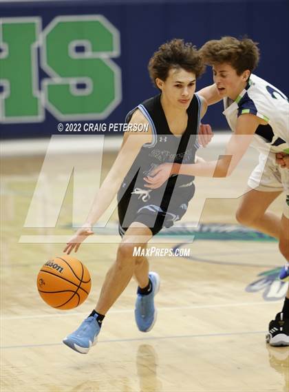 Thumbnail 3 in Sky View @ Ridgeline (Sophomore) photogallery.