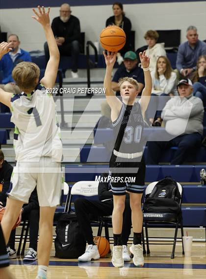 Thumbnail 2 in Sky View @ Ridgeline (Sophomore) photogallery.
