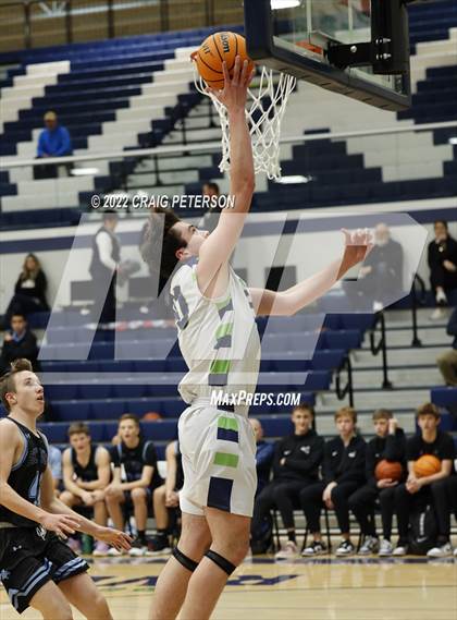 Thumbnail 1 in Sky View @ Ridgeline (Sophomore) photogallery.