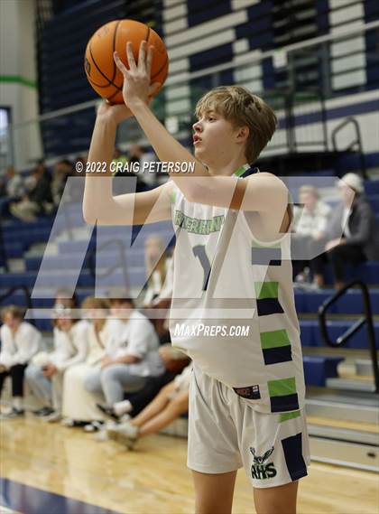 Thumbnail 3 in Sky View @ Ridgeline (Sophomore) photogallery.