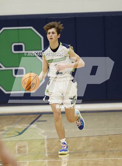 Thumbnail 2 in Sky View @ Ridgeline (Sophomore) photogallery.
