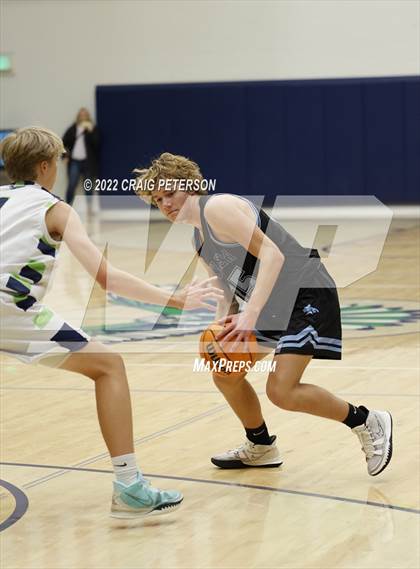 Thumbnail 1 in Sky View @ Ridgeline (Sophomore) photogallery.