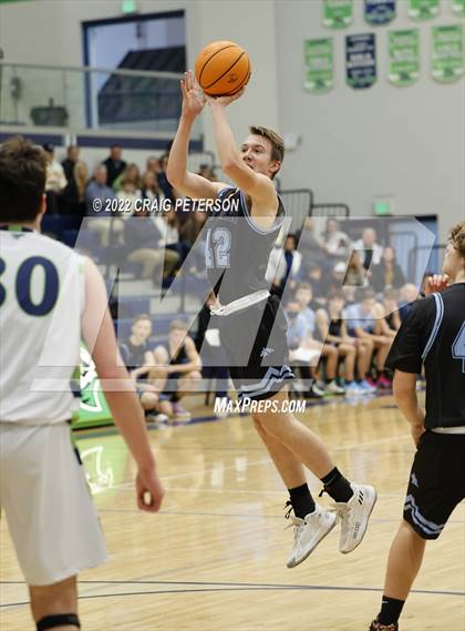 Thumbnail 2 in Sky View @ Ridgeline (Sophomore) photogallery.