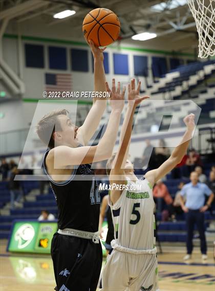 Thumbnail 1 in Sky View @ Ridgeline (Sophomore) photogallery.