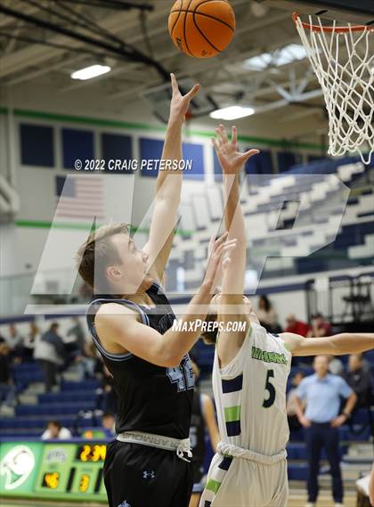 Thumbnail 2 in Sky View @ Ridgeline (Sophomore) photogallery.