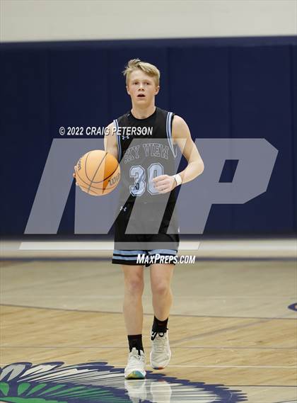 Thumbnail 3 in Sky View @ Ridgeline (Sophomore) photogallery.