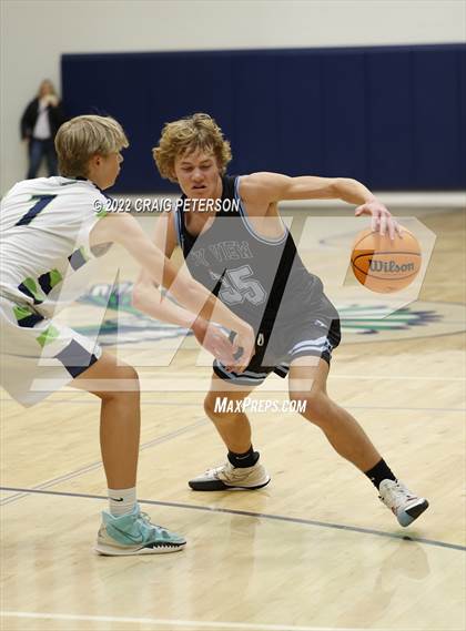 Thumbnail 2 in Sky View @ Ridgeline (Sophomore) photogallery.