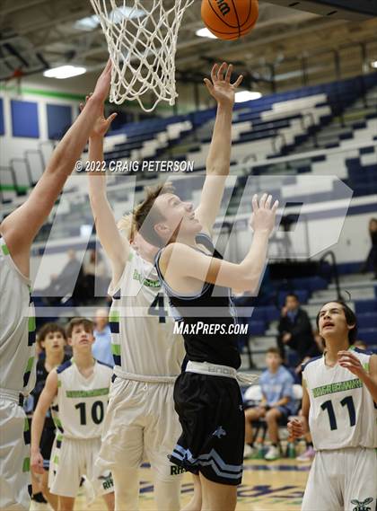 Thumbnail 2 in Sky View @ Ridgeline (Sophomore) photogallery.