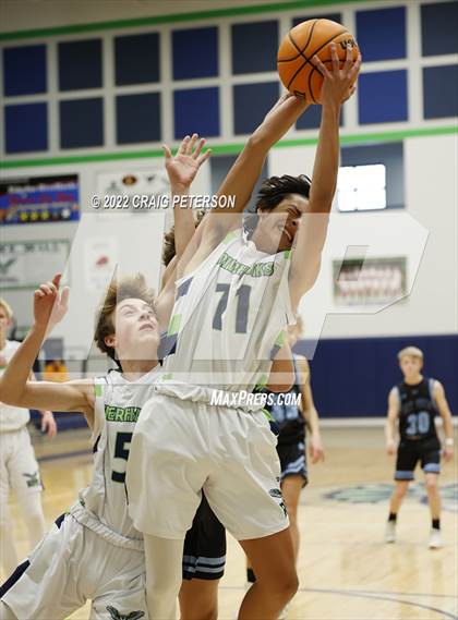 Thumbnail 3 in Sky View @ Ridgeline (Sophomore) photogallery.