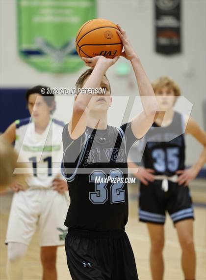 Thumbnail 3 in Sky View @ Ridgeline (Sophomore) photogallery.