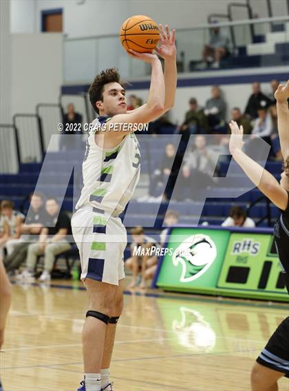 Thumbnail 3 in Sky View @ Ridgeline (Sophomore) photogallery.