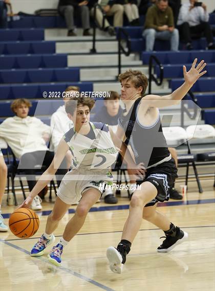 Thumbnail 3 in Sky View @ Ridgeline (Sophomore) photogallery.