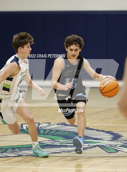 Thumbnail 2 in Sky View @ Ridgeline (Sophomore) photogallery.