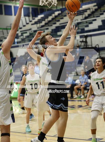 Thumbnail 1 in Sky View @ Ridgeline (Sophomore) photogallery.