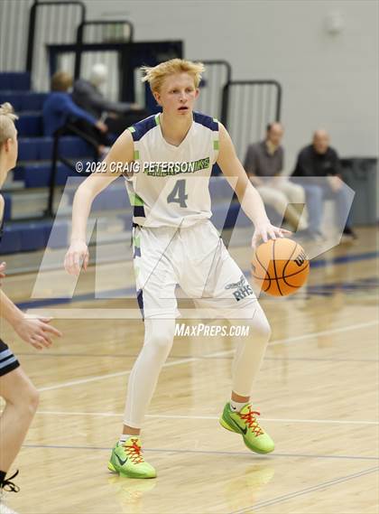 Thumbnail 1 in Sky View @ Ridgeline (Sophomore) photogallery.