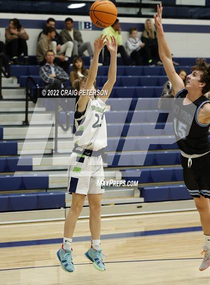 Thumbnail 3 in Sky View @ Ridgeline (Sophomore) photogallery.