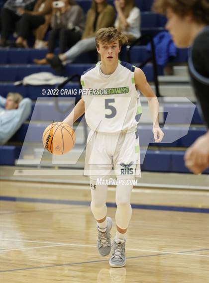 Thumbnail 1 in Sky View @ Ridgeline (Sophomore) photogallery.