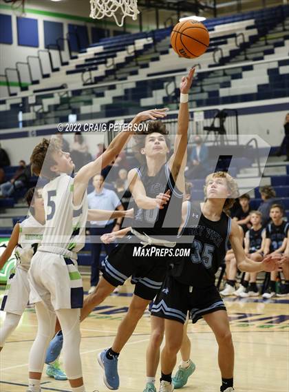 Thumbnail 3 in Sky View @ Ridgeline (Sophomore) photogallery.