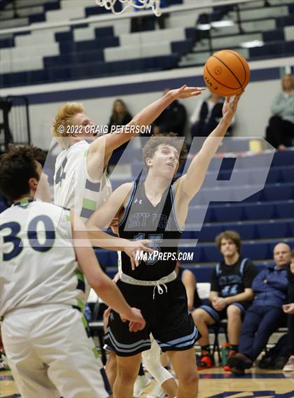 Thumbnail 3 in Sky View @ Ridgeline (Sophomore) photogallery.