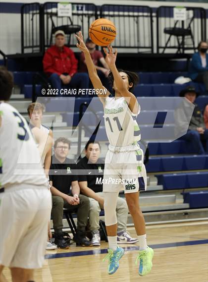 Thumbnail 1 in Sky View @ Ridgeline (Sophomore) photogallery.