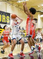 Photo from the gallery "Lincoln vs. Clayton Valley Charter (NORCAL Ultimate Challenge)"