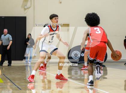 Thumbnail 2 in Lincoln vs. Clayton Valley Charter (NORCAL Ultimate Challenge) photogallery.