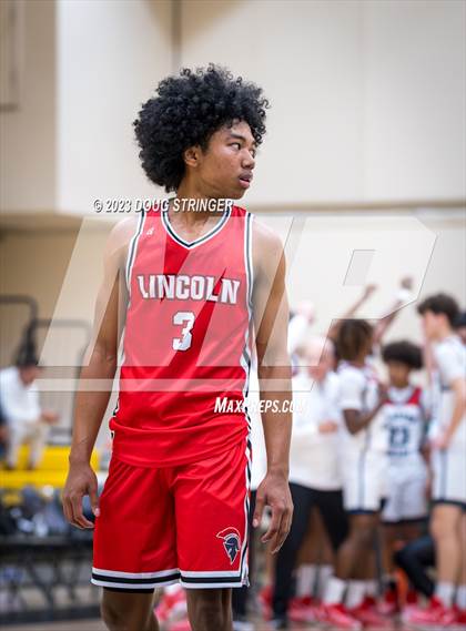 Thumbnail 3 in Lincoln vs. Clayton Valley Charter (NORCAL Ultimate Challenge) photogallery.