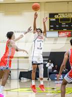 Photo from the gallery "Lincoln vs. Clayton Valley Charter (NORCAL Ultimate Challenge)"