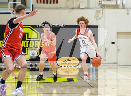 Thumbnail 2 in Lincoln vs. Clayton Valley Charter (NORCAL Ultimate Challenge) photogallery.