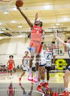 Photo from the gallery "Lincoln vs. Clayton Valley Charter (NORCAL Ultimate Challenge)"