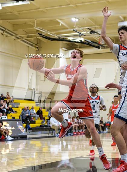 Thumbnail 2 in Lincoln vs. Clayton Valley Charter (NORCAL Ultimate Challenge) photogallery.