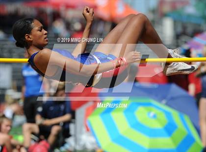 Thumbnail 2 in Orange County Championships (High Jump) photogallery.