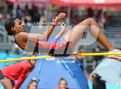 Thumbnail 1 in Orange County Championships (High Jump) photogallery.