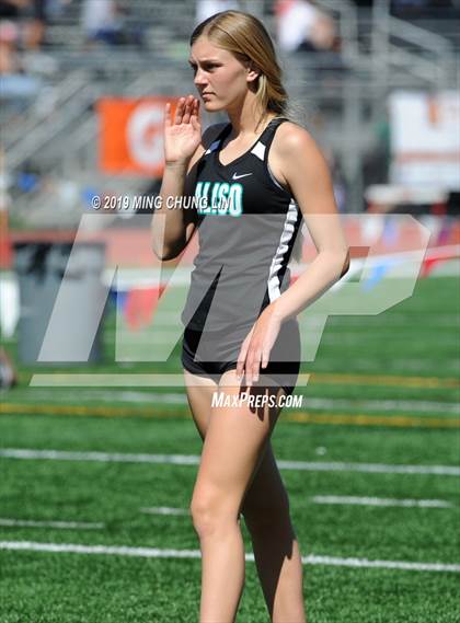 Thumbnail 3 in Orange County Championships (High Jump) photogallery.