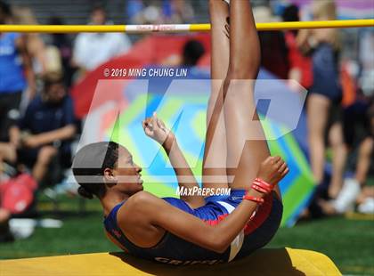Thumbnail 1 in Orange County Championships (High Jump) photogallery.