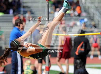 Thumbnail 1 in Orange County Championships (High Jump) photogallery.