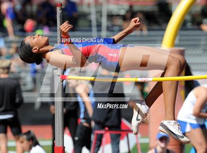 Thumbnail 1 in Orange County Championships (High Jump) photogallery.