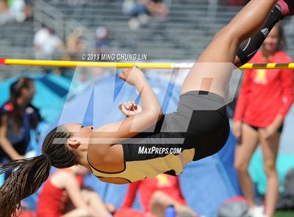 Thumbnail 1 in Orange County Championships (High Jump) photogallery.