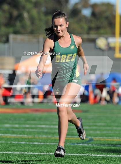 Thumbnail 3 in Orange County Championships (High Jump) photogallery.