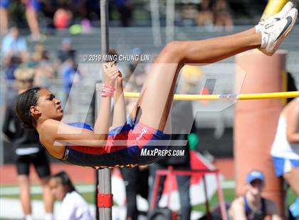 Thumbnail 3 in Orange County Championships (High Jump) photogallery.