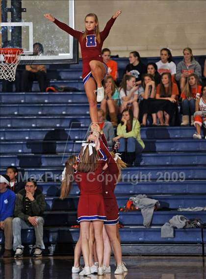 Thumbnail 1 in Grissom @ Huntsville photogallery.