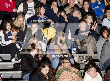 Thumbnail 2 in Notre Dame Catholic vs Weatherford Christian (TAPPS 6-man Quarterfinal Playoff)  photogallery.