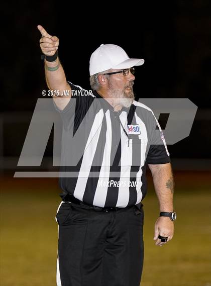 Thumbnail 3 in Notre Dame Catholic vs Weatherford Christian (TAPPS 6-man Quarterfinal Playoff)  photogallery.