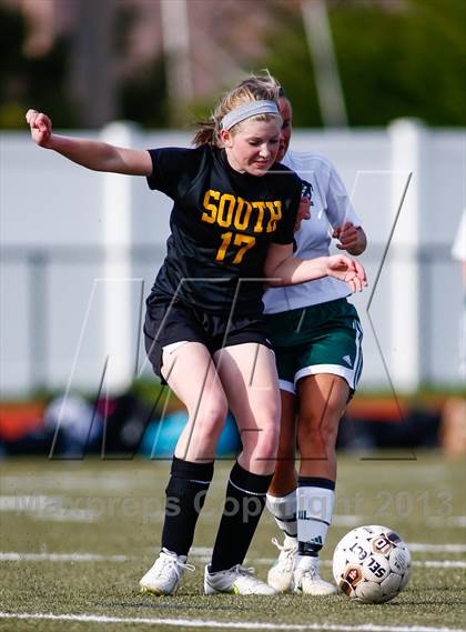 Thumbnail 1 in Lutheran South @ Mehlville (Lutheran South Tournament) photogallery.