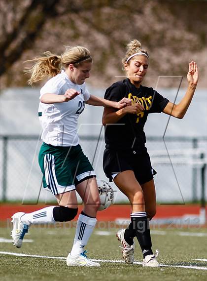 Thumbnail 1 in Lutheran South @ Mehlville (Lutheran South Tournament) photogallery.