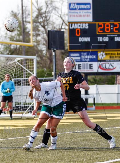 Thumbnail 2 in Lutheran South @ Mehlville (Lutheran South Tournament) photogallery.