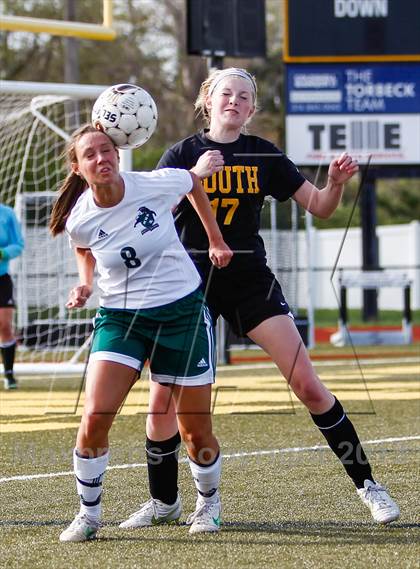 Thumbnail 3 in Lutheran South @ Mehlville (Lutheran South Tournament) photogallery.